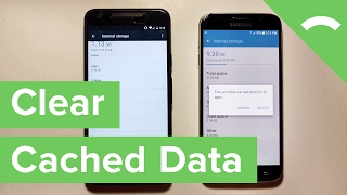 How to Clear your Android Phone Cache [upl. by Goldenberg324]