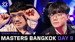 G2 vs T1  VALORANT Masters Bangkok  Grand Final [upl. by Bellis]