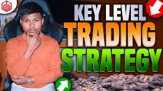 Key Level Trading Strategy  Quotex Live Trading Strategy  Part 2 [upl. by Munford]