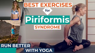 Best Exercises for Piriformis Syndrome [upl. by Anattar100]