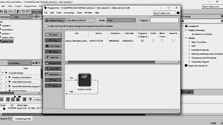 Intel Quartus Programming an Altera DE2 115 FPGA Board [upl. by Whelan880]