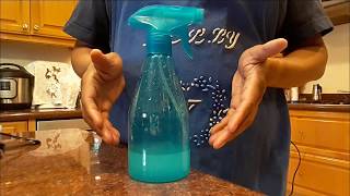 Dynamic DIY Diva Homemade Ant Spray [upl. by Lorelei]