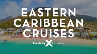 Eastern Caribbean Cruises Stunning Beaches amp Rich Culture Await [upl. by Illac]