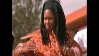 Sarafina The Lords Prayer Song HD [upl. by Lecrad]