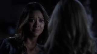 Pretty Little Liars  A Attacks Alison quotRun Ali Runquot 5x06 [upl. by Nrek]