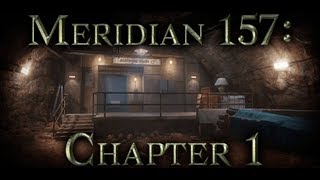 Meridian 157 Chapter 1 Walkthrough NovaSoft Interactive [upl. by Ruskin]