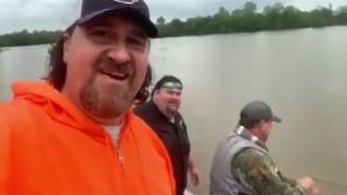 Tombigbee River Catfishing [upl. by Flory]