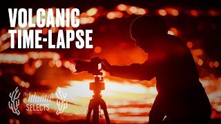 Hawaiis Kilaeuea Volcanic Eruption A Stunning TimeLapse [upl. by Milde]