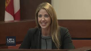 FSU Law Professor Murder Trial Day 2 Witness Wendi Adelson Testifies [upl. by Felty847]