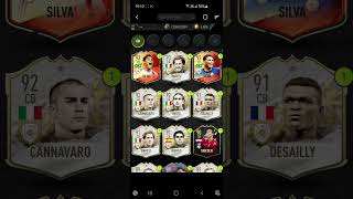 Rivellino sbc madfut 2 [upl. by Peterec663]