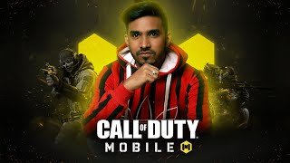 I CANT STOP PLAYING BEFORE GETTING 200 KILLS   COD MOBILE [upl. by Clarinda]