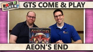 GTS 2016  Aeons End [upl. by Ailic]