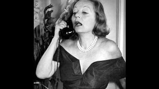 Lights Camera Tallulah Bankhead [upl. by Glynis]