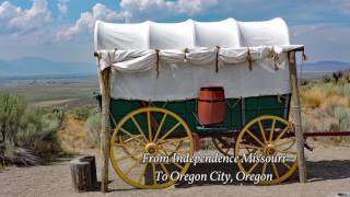 Wagons of the Oregon Trail [upl. by Tamra]