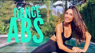 Dance to Burn Fat and Get Flat abs  Abs Workout [upl. by Eskil]