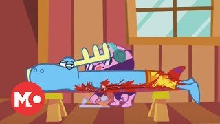 Happy Tree Friends  Wipe Out Part 2 [upl. by Lal]