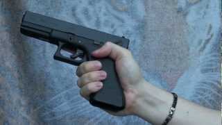 Airsoft WE Glock 18C Gen4 [upl. by Anelaf]