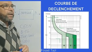 Video N°87 disjoncteur magnetothermique [upl. by Edualc550]