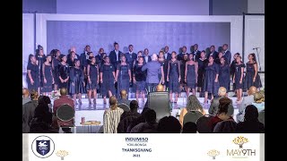 Amazulu athembe lona  Sibonamadla Branch Choir [upl. by Burkhard]