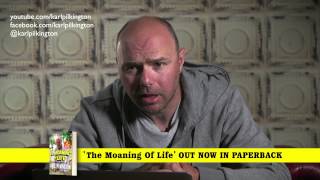 QampA  Why No Kids  Karl Pilkington [upl. by Barncard]