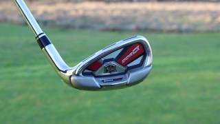 Wilson Golf D300 Irons Review [upl. by Rozele]