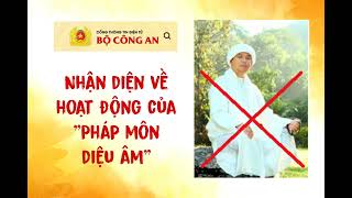 Nhận diện về hoạt động của pháp môn Diệu Âm [upl. by Getter]