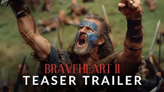 Braveheart HD Trailer [upl. by Ynehteb815]