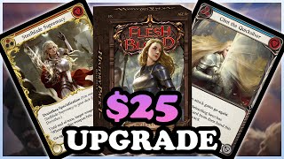 Dorinthea Blitz Deck Upgrade [upl. by Alleen]