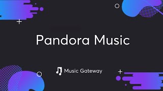 Pandora Music  Everything You Need To Know [upl. by Anaeirb]