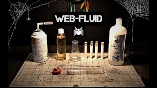 Polymethyl Methacrylate Silly String WebFluid Tutorial [upl. by Smalley322]