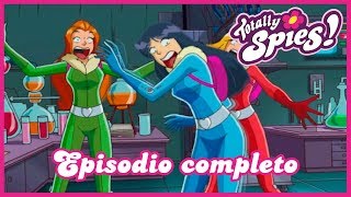 Alex renuncia  TOTALLY SPIES Episodio 19 Temporada 2 [upl. by Carry]