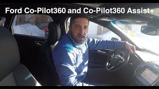 Ford CoPilot360 and CoPilot360 Assist [upl. by Deuno]