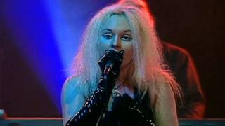 Theatre of Tragedy  Cassandra Live at Metalmania Fest 2000 Katowice Poland [upl. by Charley]