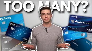 How Many Credit Cards Should I Have Explained [upl. by Ro504]