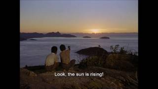 Orfeu Negro Black Orpheus  Sun Is Rising Scene HD 1959 [upl. by Belicia]