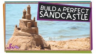 4 Steps to the Perfect Sandcastle [upl. by Ellard567]