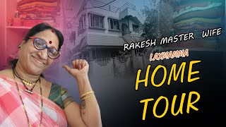 Rakesh Master Laxmamma New Home Tour  Part 1  Rakesh Master Laxmamma  Silver Man Rocky Bhai [upl. by Celio176]