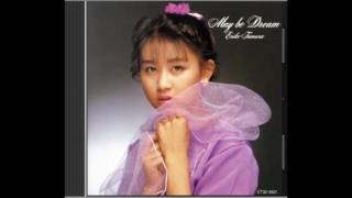 Eriko Tamura  10 涙の半分  Album May be Dream [upl. by Barmen200]