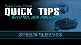 How to use a Speedi Sleeve [upl. by Normac338]