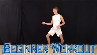 Fencing Footwork You Can Practice at Home  Beginer Workout Revised Version [upl. by Lorrin]