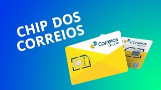 Correios Celular testamos a operadora móvel dos Correios [upl. by Anaejer]