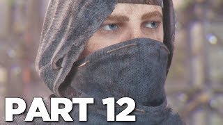 A PLAGUE TALE INNOCENCE Walkthrough Gameplay Part 6  MELIE PS4 Pro [upl. by Norry723]