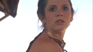 STAR WARS  PRINCESS LEIAS THEME  VIDEO [upl. by Brandie]