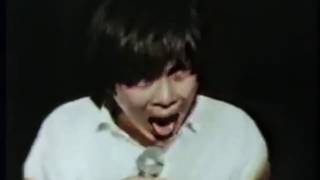 hikashu  puyo puyo Live 1981  ヒカシュー  プヨプヨ [upl. by Wolfgram]