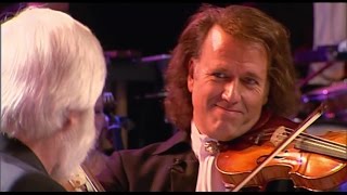 André Rieu amp John Sheahan  Irish Washerwomen [upl. by Vories719]