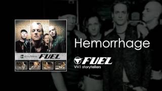 Fuel  VH1 Storytellers  Hemorrhage [upl. by Andrea236]