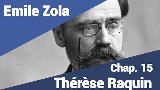 Emile Zola  Thérèse Raquin  Part 15 en lecture rapide [upl. by Auqcinahs]