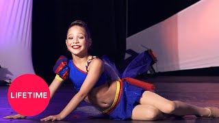 Dance Moms Maddies Lyrical Solo  “Reflections” Season 2  Lifetime [upl. by Htenay223]