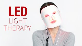 LED Light Therapy  FAQs  Faves [upl. by Nick]