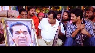 Brahmanandam Best Comedy Scenes  Tamil Comedy Collection  Brahmanandam Back 2 Back Comedy [upl. by Ahsitniuq922]